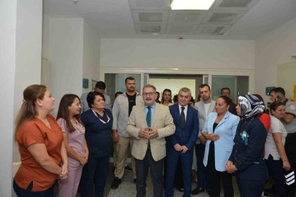 kepez-devlet-hastanesinde-gebe-agiz-ve-dis-sagligi-poliklinigi-acildi