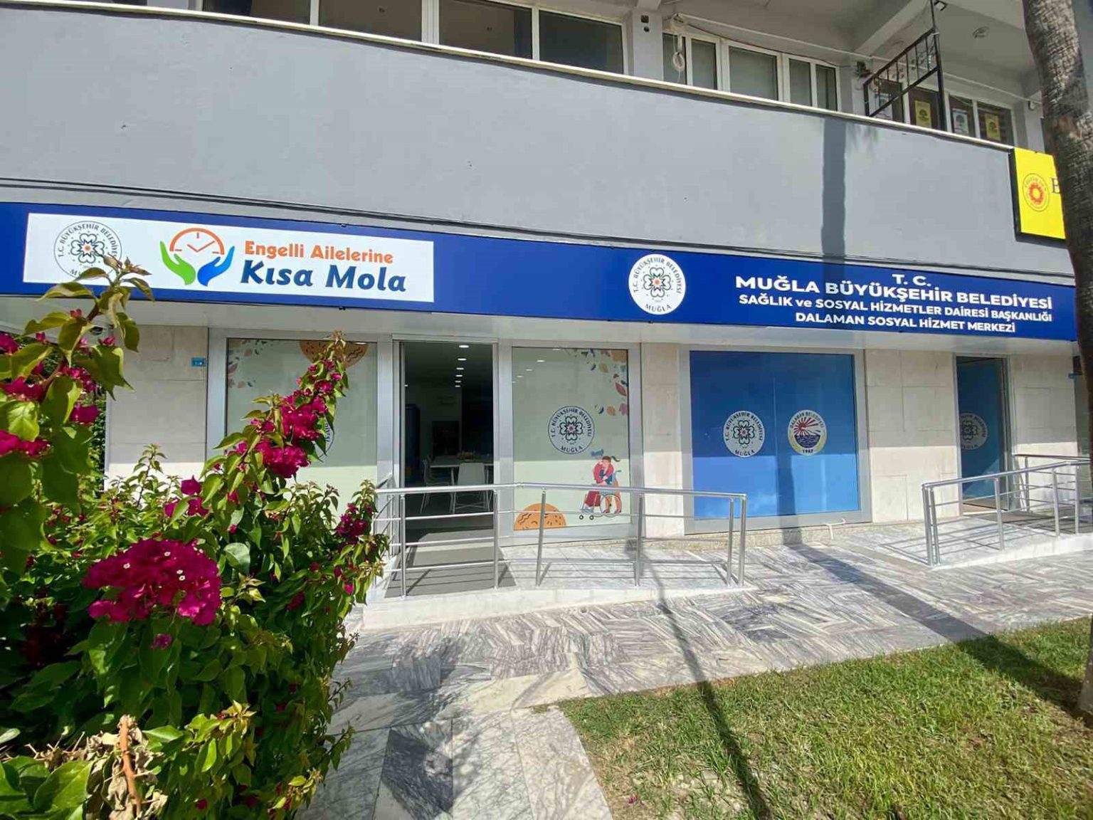 kisa-mola-merkezlerinin-dokuzuncusu-dalamanda-aciliyor