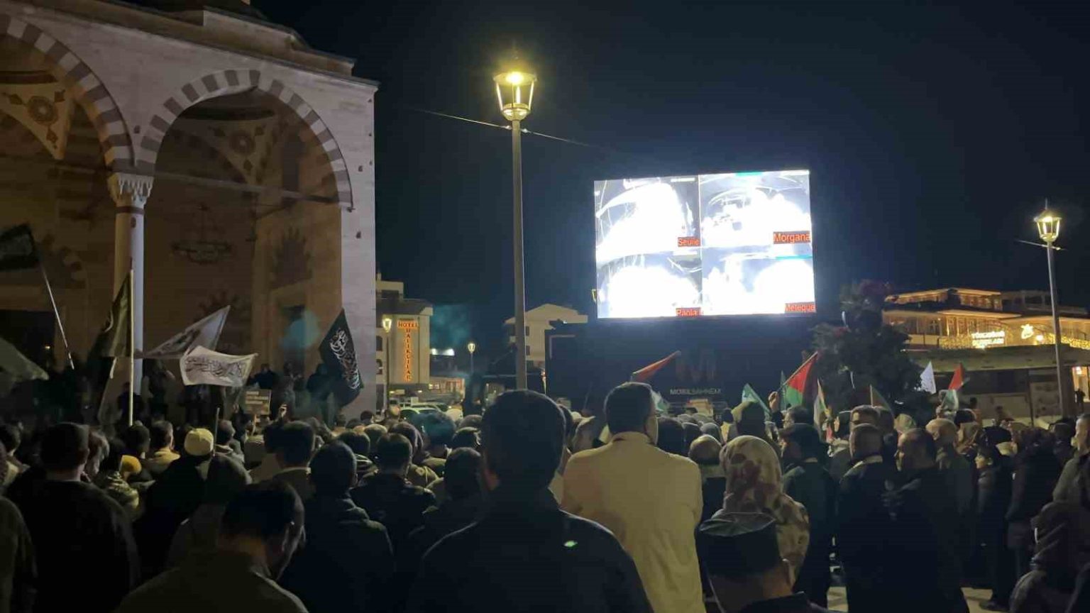 konyada-israilin-kuresel-sumud-filosuna-saldirisi-protesto-edildi
