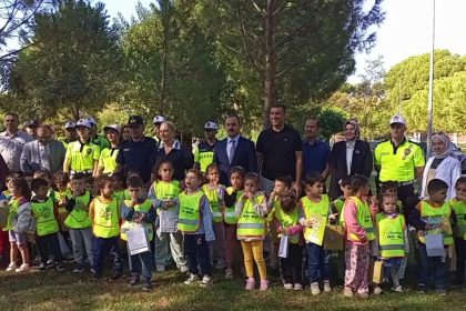 nazillide-guvenli-trafik-egitimi-projesi-basladi