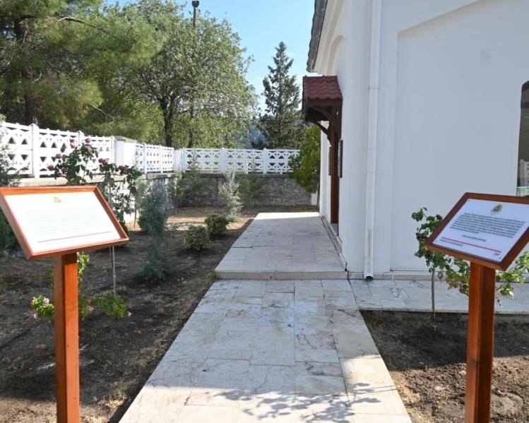 asirlik-turbede-bakim-ve-cevre-duzenlemesi