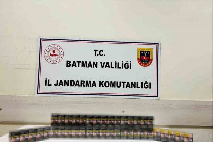 batmanda-kacakcilik-operasyonlari