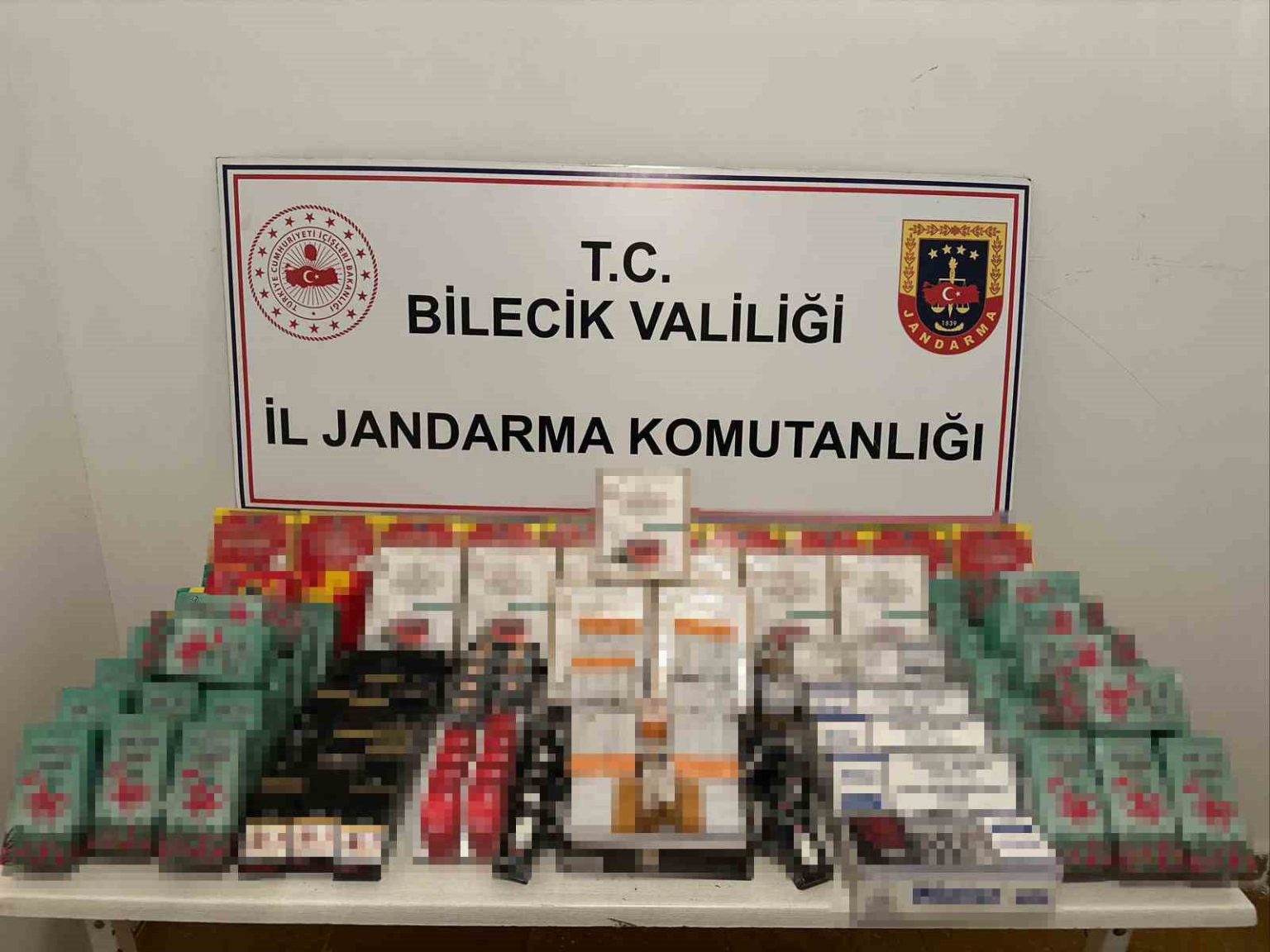 bilecikte-kacakcilik-operasyonu