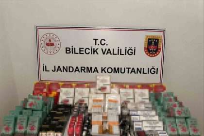 bilecikte-kacakcilik-operasyonu