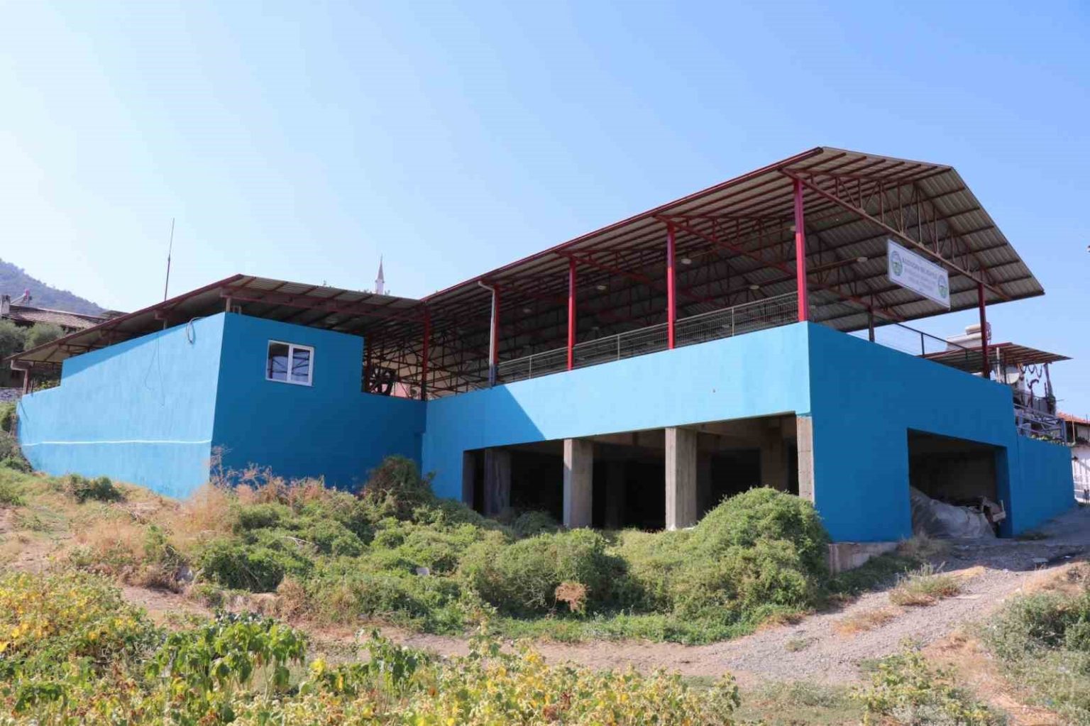 bozdogan-belediyesi-sosyal-tesisleri-bakima-aldi