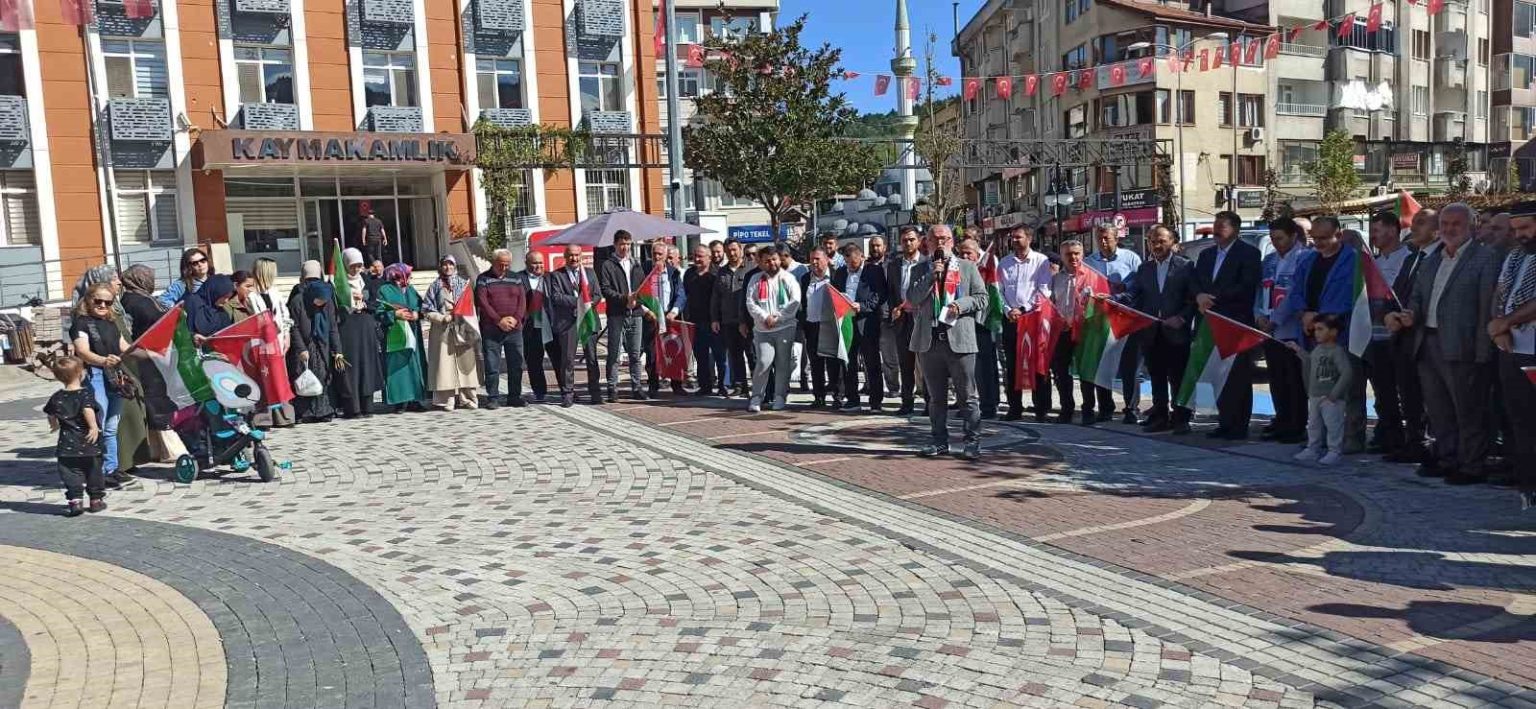devrekten-filistine-destek-gazze-bizim-vicdanimizdir