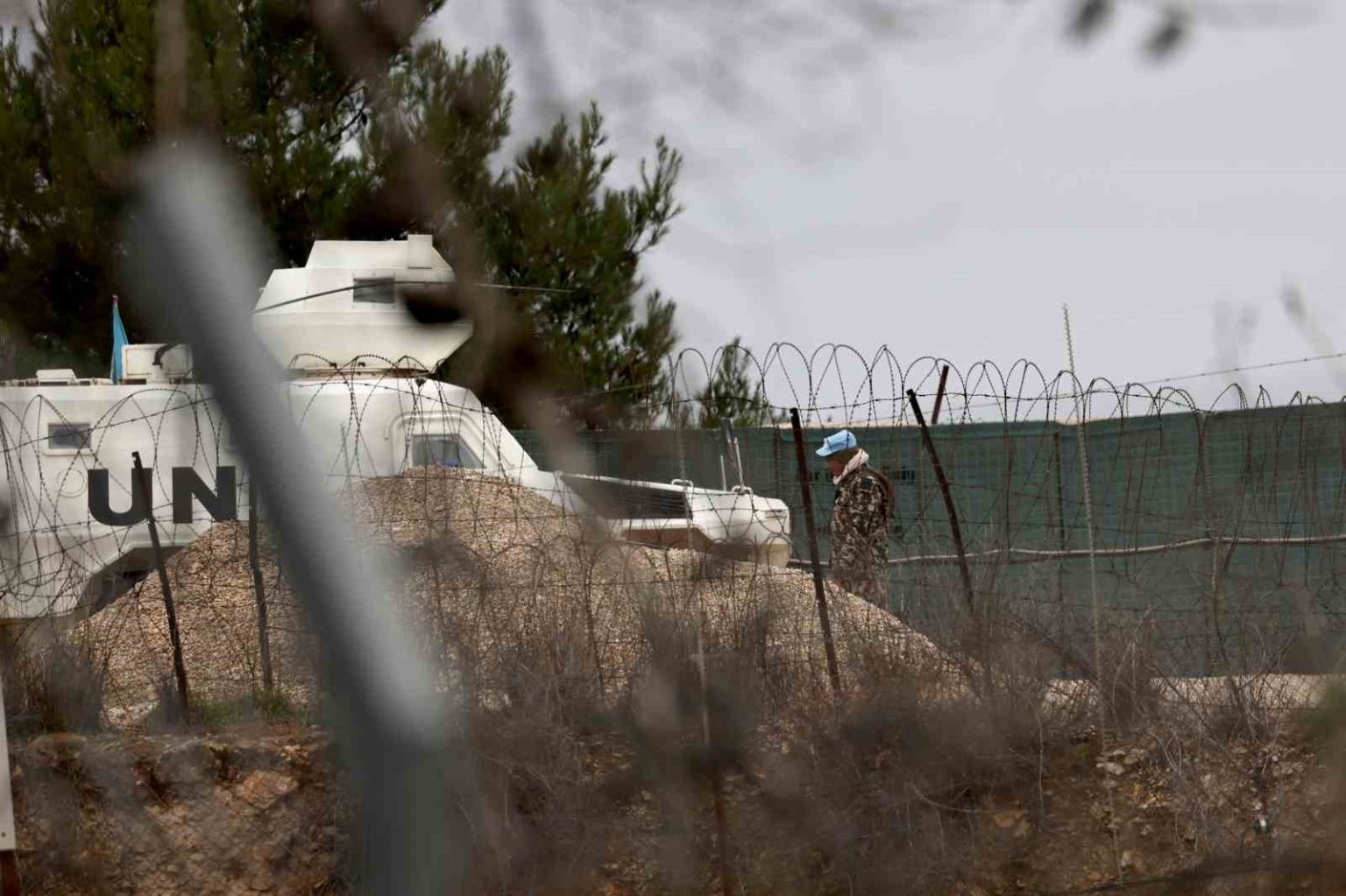 israilden-lubnanda-unifil-personeline-ihali-saldiri