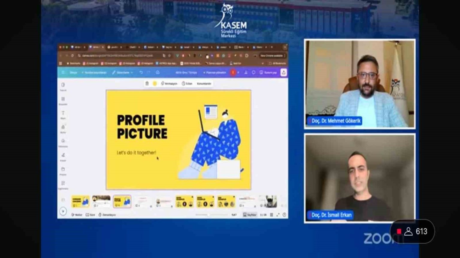 kasemden-yapay-zeka-ile-etkili-linkedin-kullanimi-semineri