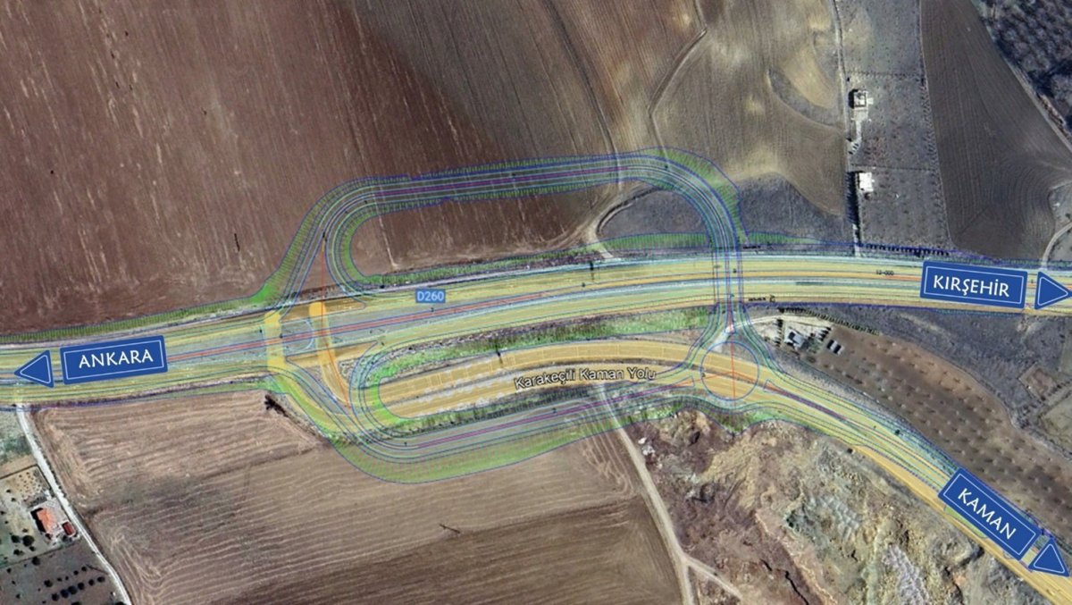 kirsehir-kamana-27-milyar-liralik-karayolu-yatirimi