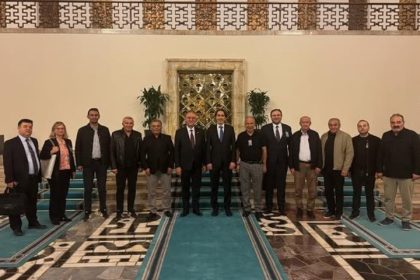 madencilik-sektorunun-kalbi-mecliste-atti