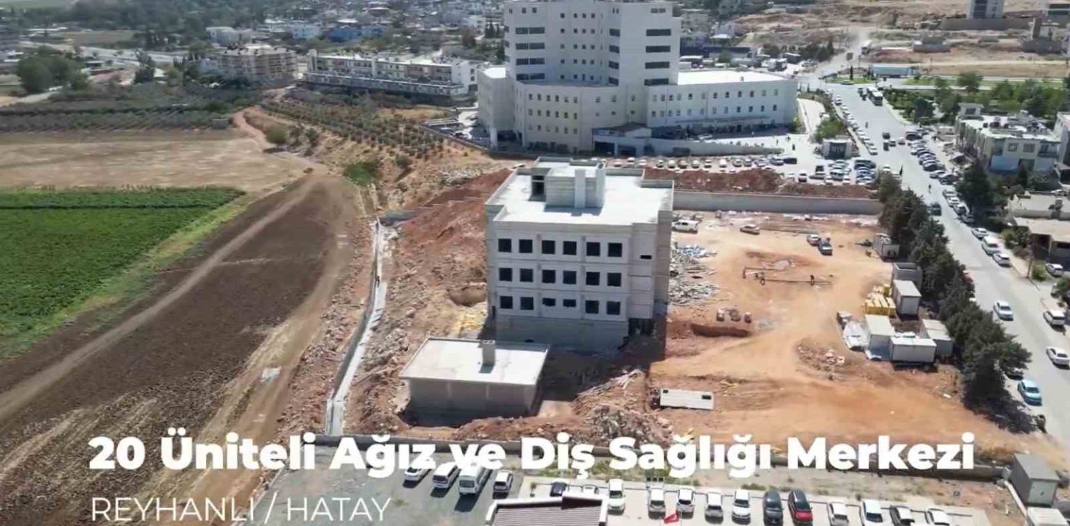reyhanliya-20-unite-kapasiteli-agiz-ve-dis-sagligi-merkezi-insa-ediliyor