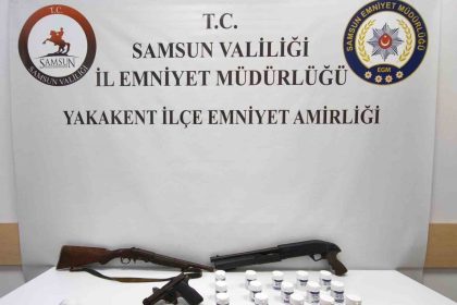 samsunda-uyusturucu-hapla-yakalanan-sahis-gozaltina-alindi
