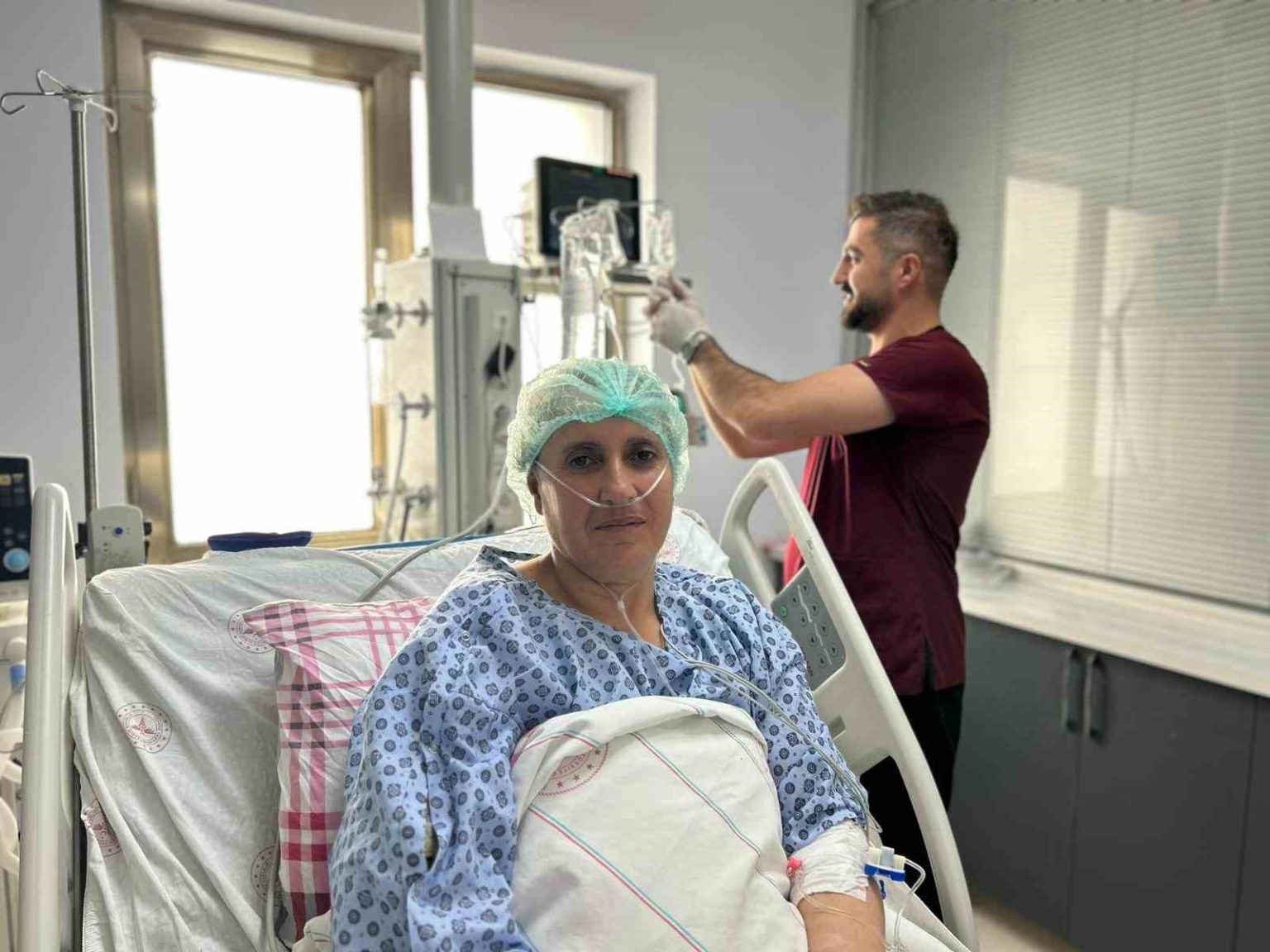 vanda-beyin-anevrizmasi-ameliyatsiz-yontemle-tedavi-edildi