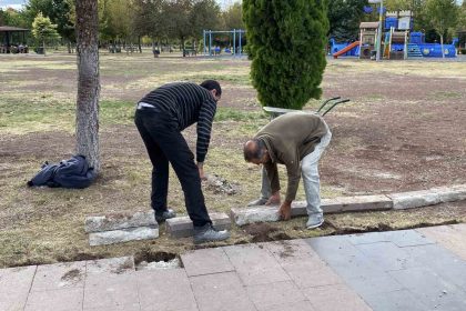 dede-korkut-parkinda-bakim-ve-onarim-calismalari-basladi