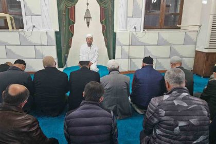 emirdag-muftulugu-sabah-namazi-bulusmasi-duzenledi