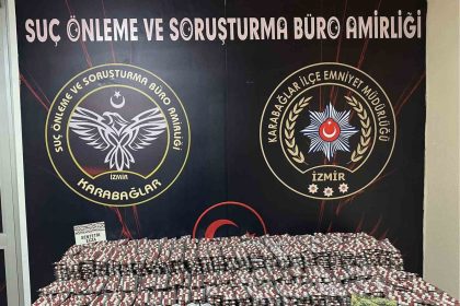 izmirde-uyusturucu-operasyonu-33-bin-adet-sentetik-hap-ele-gecirildi