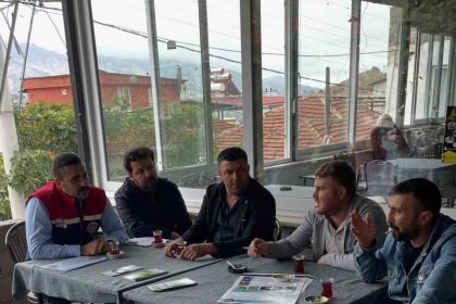 koskte-ciftcilerle-bulusmalar-devam-ediyor