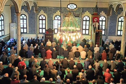 kutahyada-vefat-eden-din-gorevlileri-icin-mevlit-okutuldu