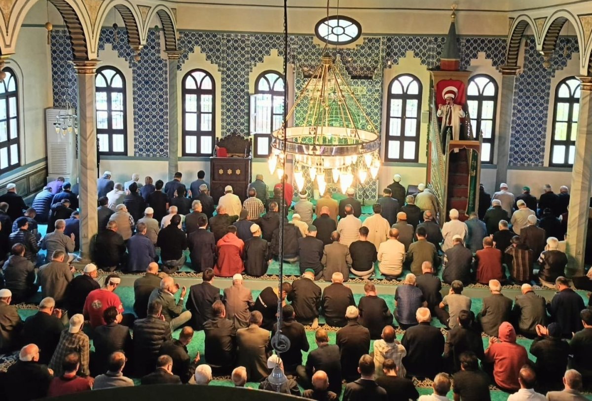 kutahyada-vefat-eden-din-gorevlileri-icin-mevlit-okutuldu