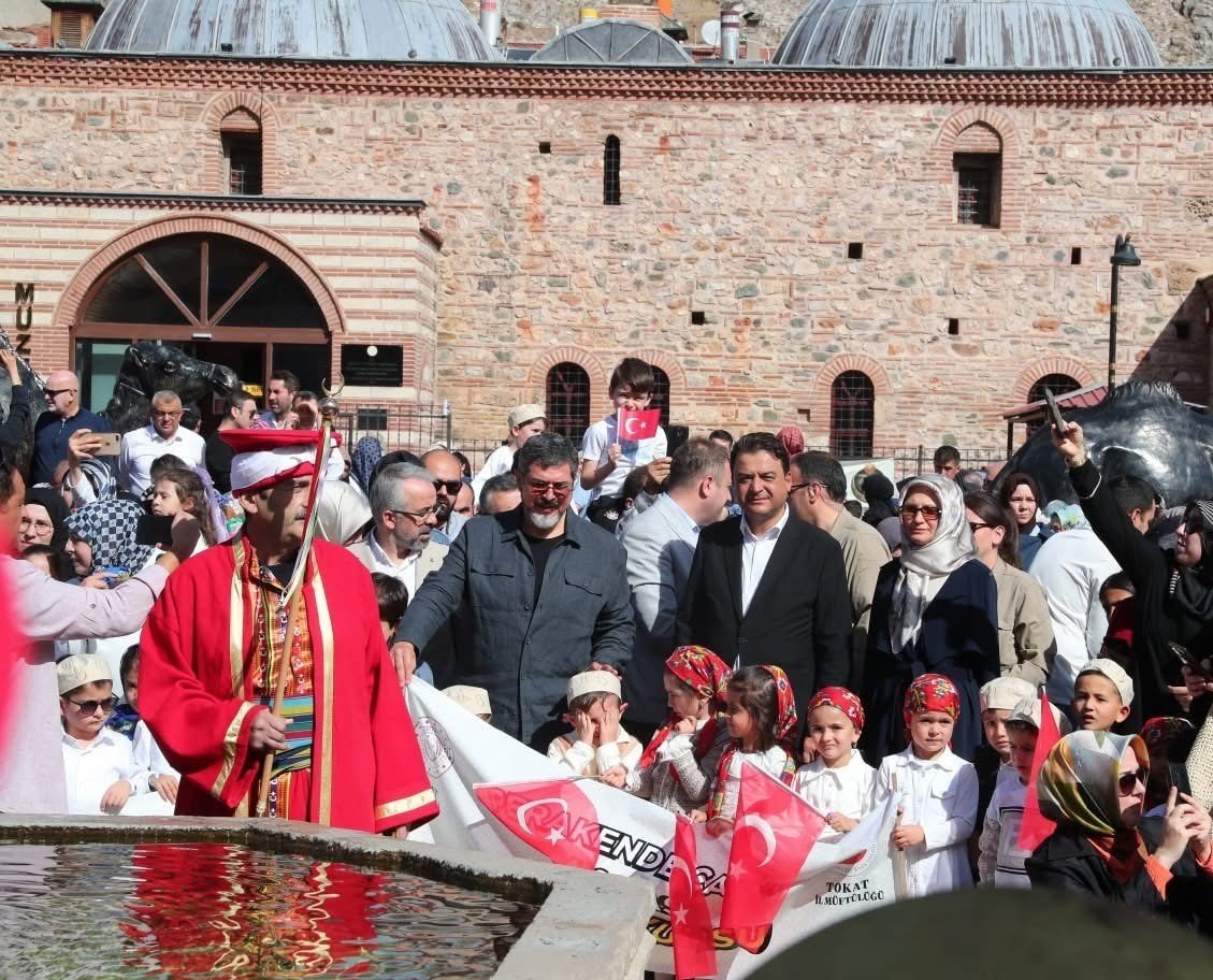 tokatta-osmanli-gelenegi-amin-alayi-yeniden-canlandirildi