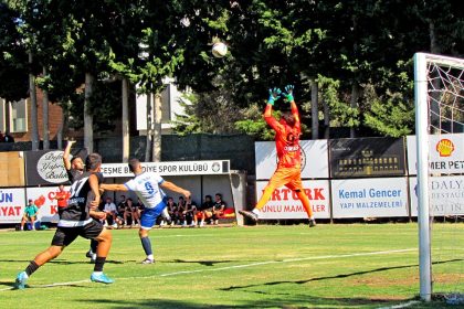 cesme-belediyespordan-ikinci-haftada-da-golsuz-beraberlik