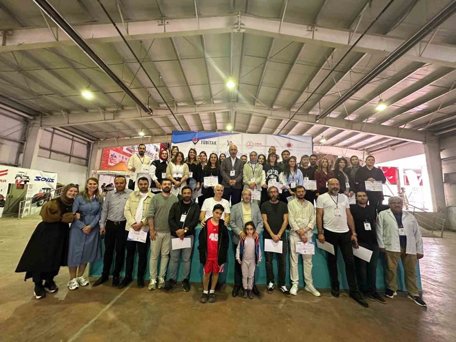 hitit-techfesti-10-binden-fazla-kisi-ziyaret-etti
