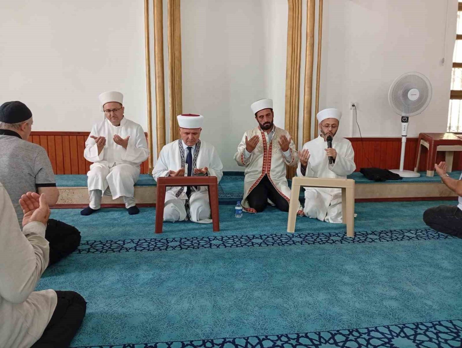 koycegizde-gecmisler-dualarla-anildi