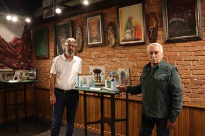 mentesede-diorama-sergisi-acildi