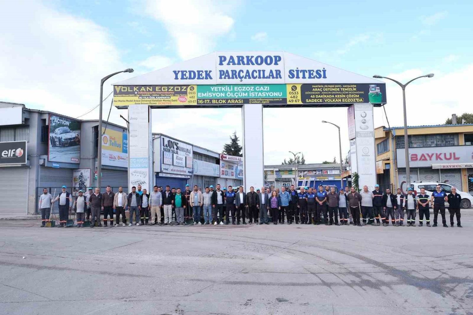 nilufer-belediyesinden-besevler-sanayi-sitesinde-kapsamli-temizlik