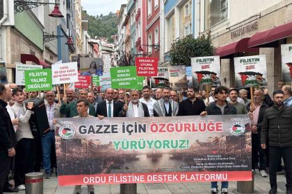 orduda-gazze-icin-ozgurluge-yuruyoruz-etkinligi