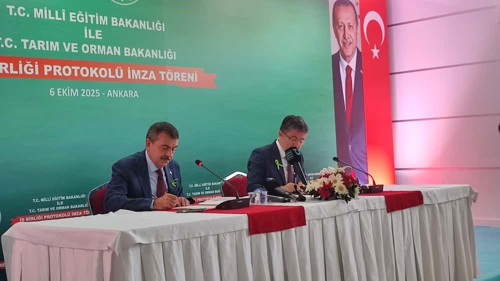 bakan-tekin-tarim-ve-orman-bakanligi-ile-yil-icerisinde-farkli-etkinlikler-yapacagiz