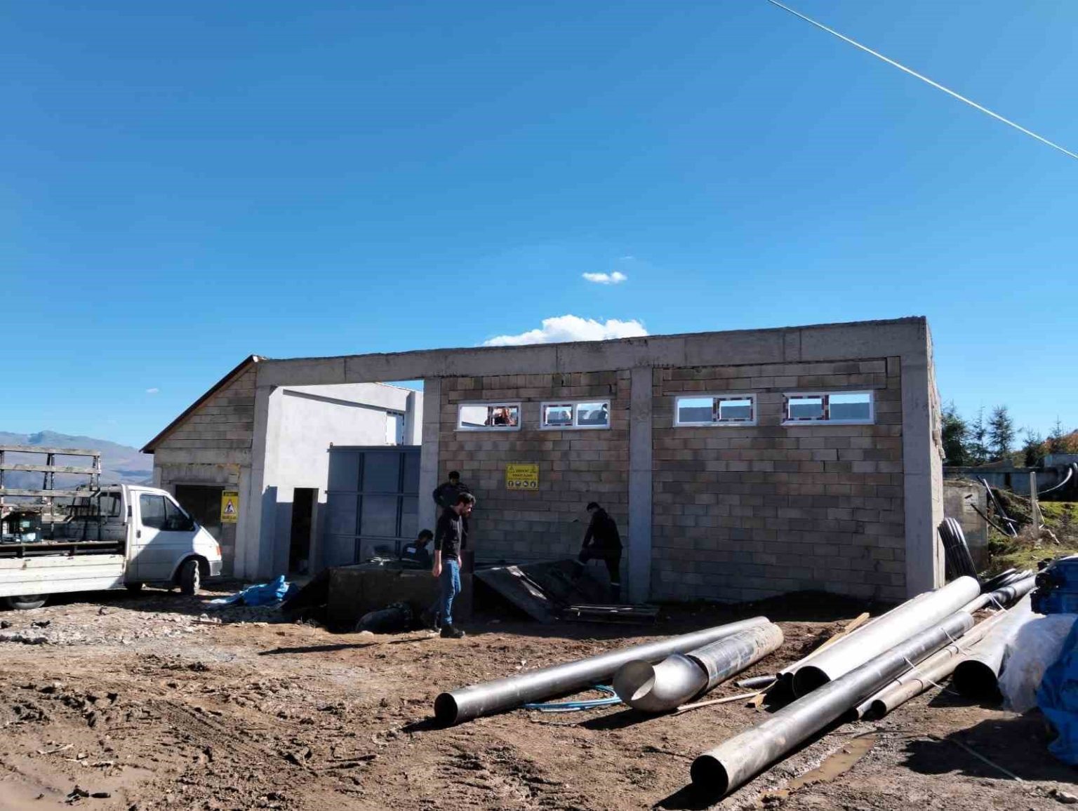 cambasi-yaylasi-icme-suyu-aritma-tesisinde-calismalar-suruyor