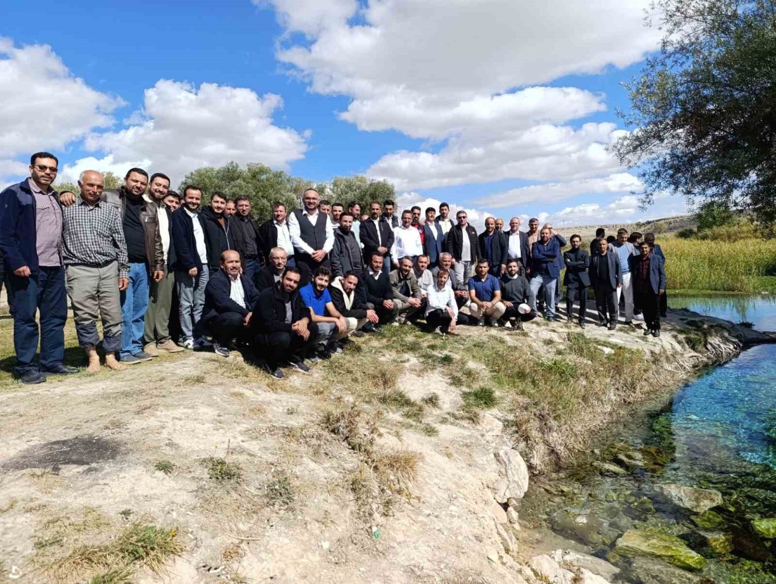 din-gorevlileri-sakaryabasi-piknik-alaninda-bulustular