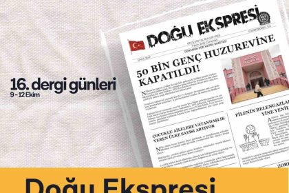 dogu-ekspresi-gazetesi-dergi-gunlerinde-okurlariyla-bulusacak