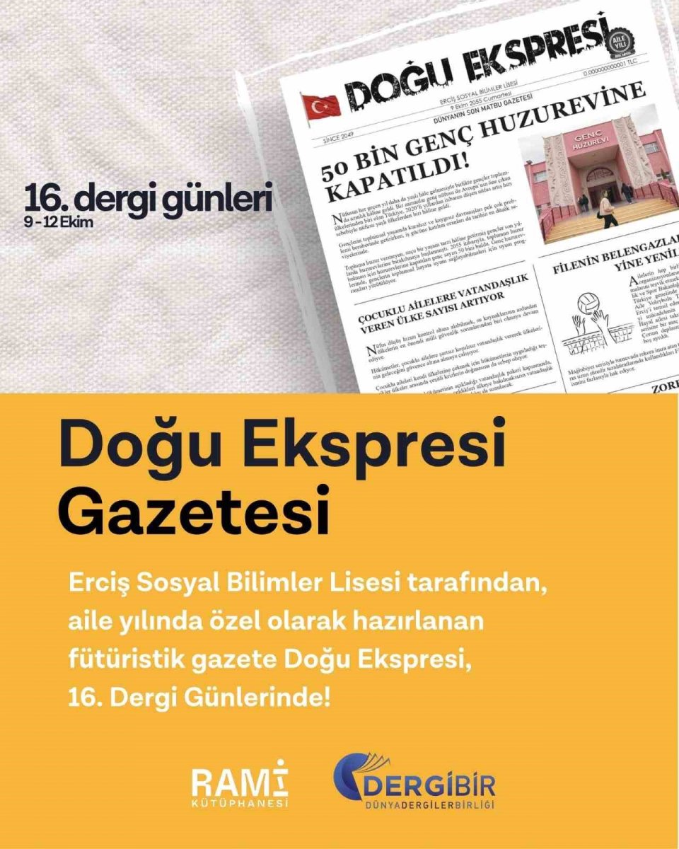 dogu-ekspresi-gazetesi-dergi-gunlerinde-okurlariyla-bulusacak