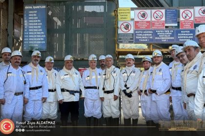 huzurevinde-kalan-emekli-madenciler-yillar-sonra-yeniden-maden-ocagina-indi