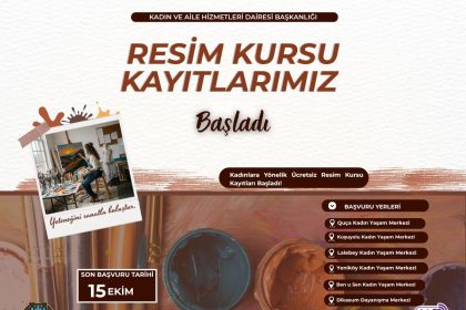 kadinlara-yonelik-ucretsiz-resim-kursu-kayitlari-basladi