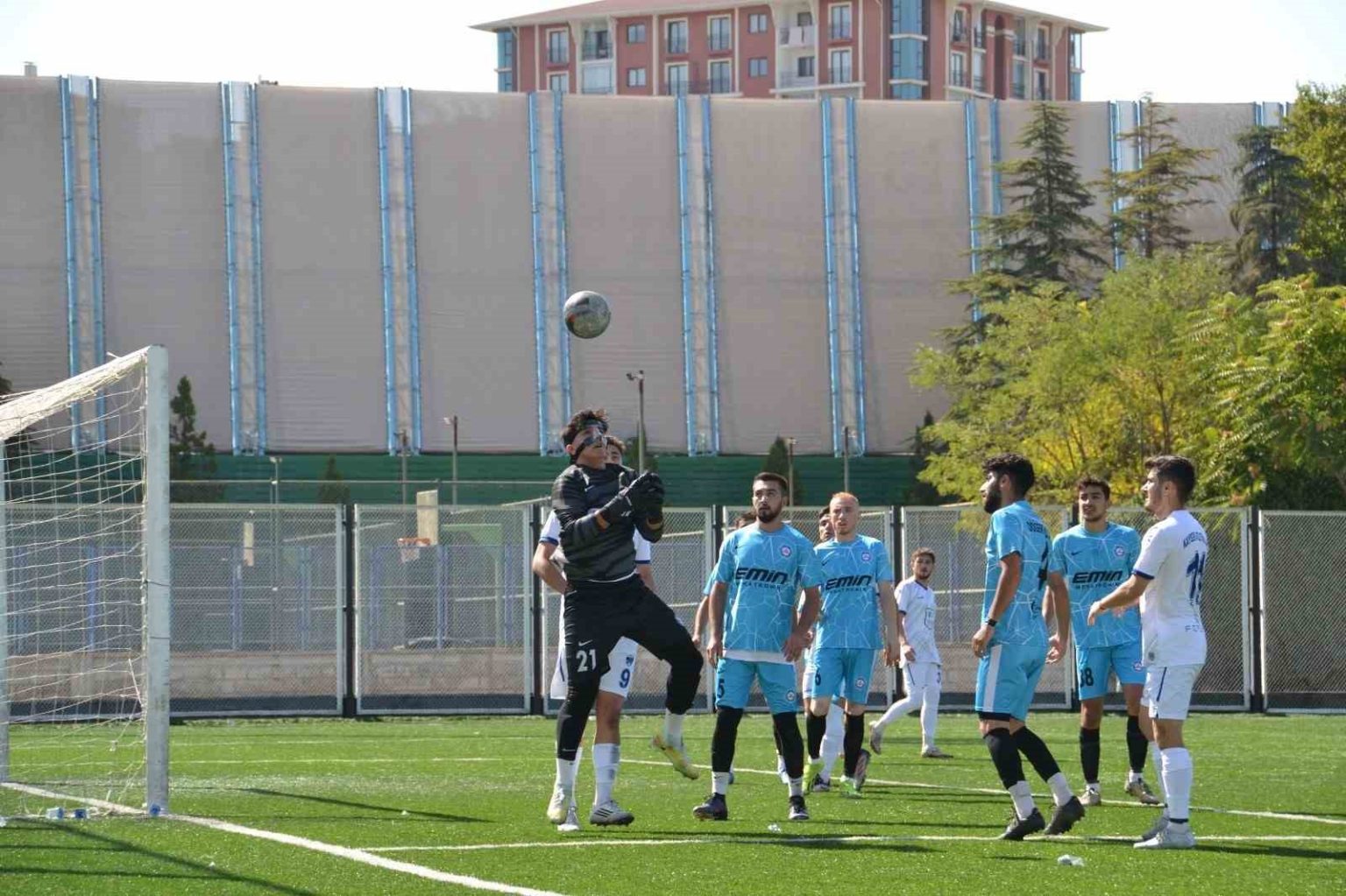 kayseri-super-amator-kumede-gol-duellosu