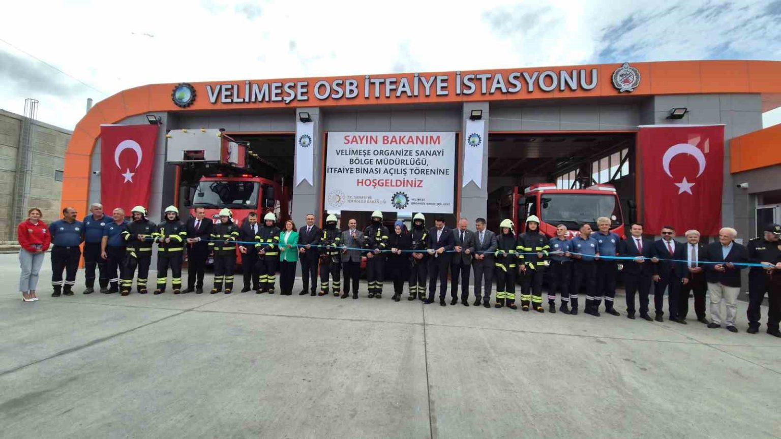 osbde-itfaiye-hizmet-binasi-bakan-kacirin-katilimiyla-acildi