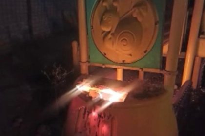 park-malzemelerine-zarar-veren-cocuk-yakalandi