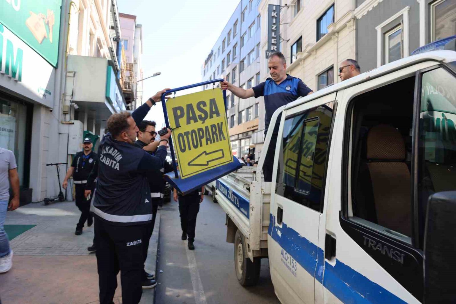 samsunda-kaldirim-isgali-ile-mucadele