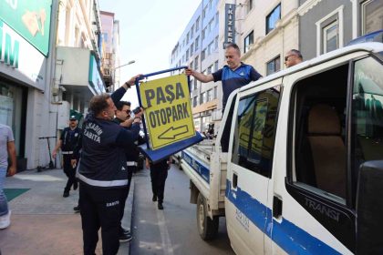 samsunda-kaldirim-isgali-ile-mucadele