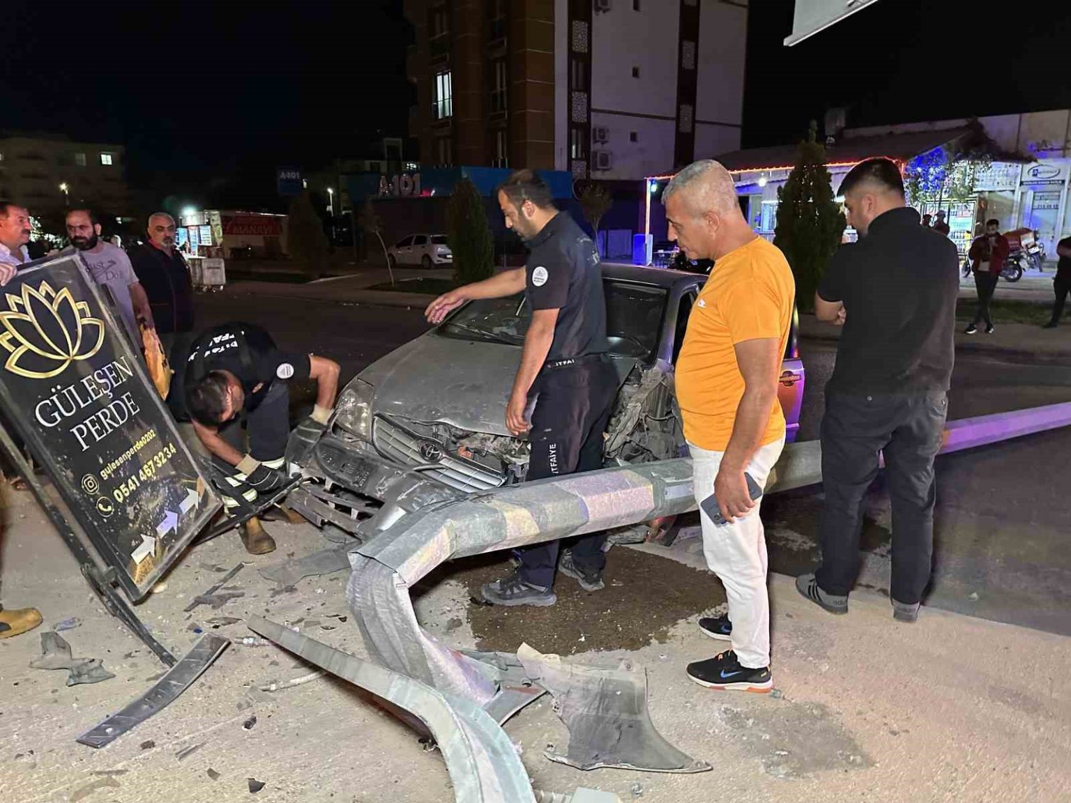 alkollu-surucu-aydinlatma-diregini-devirip-refuje-cikti