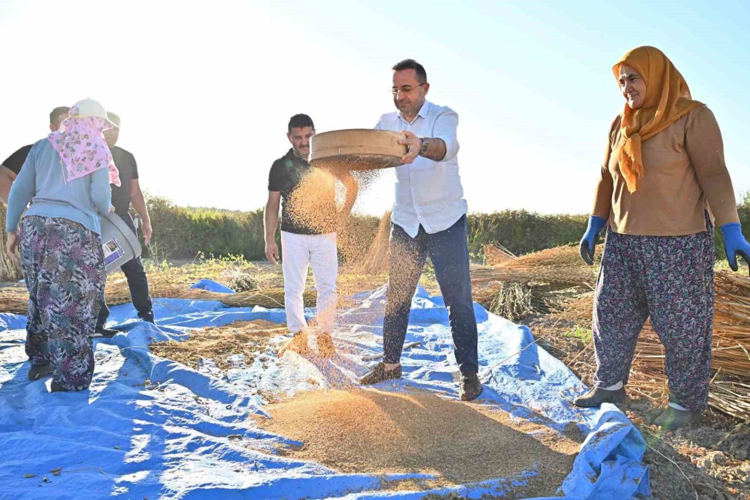 baskan-gungor-manavgatin-cografi-isaret-tescilli-altin-susami-turkiyenin-en-kaliteli-susami-olarak-one-cikiyor