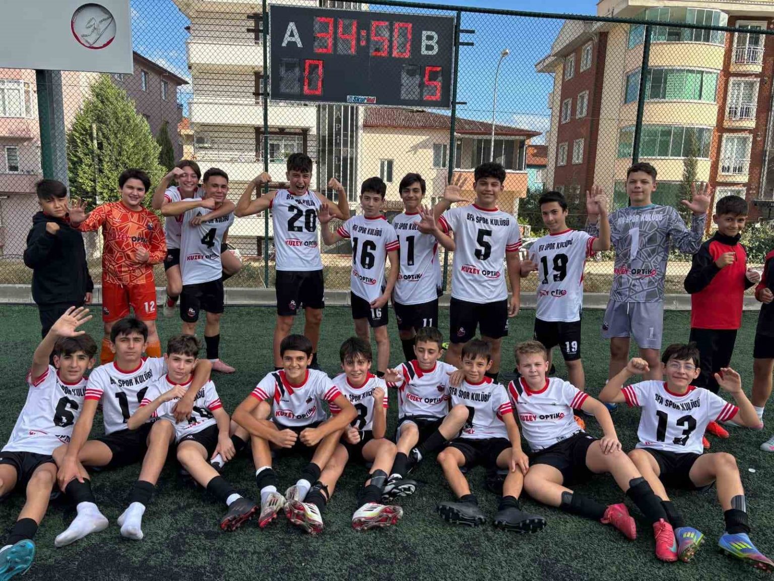 bilecik-u14-gencler-liginde-ilk-hafta-geride-kaldi