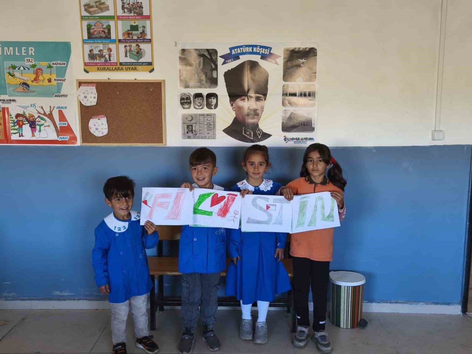 bir-tahta-sira-bir-dunya-vicdani-minik-ellerden-filistine-destek