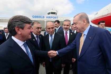 cumhurbaskani-erdogan-tdt-zirvesine-katilmak-uzere-azerbaycanda