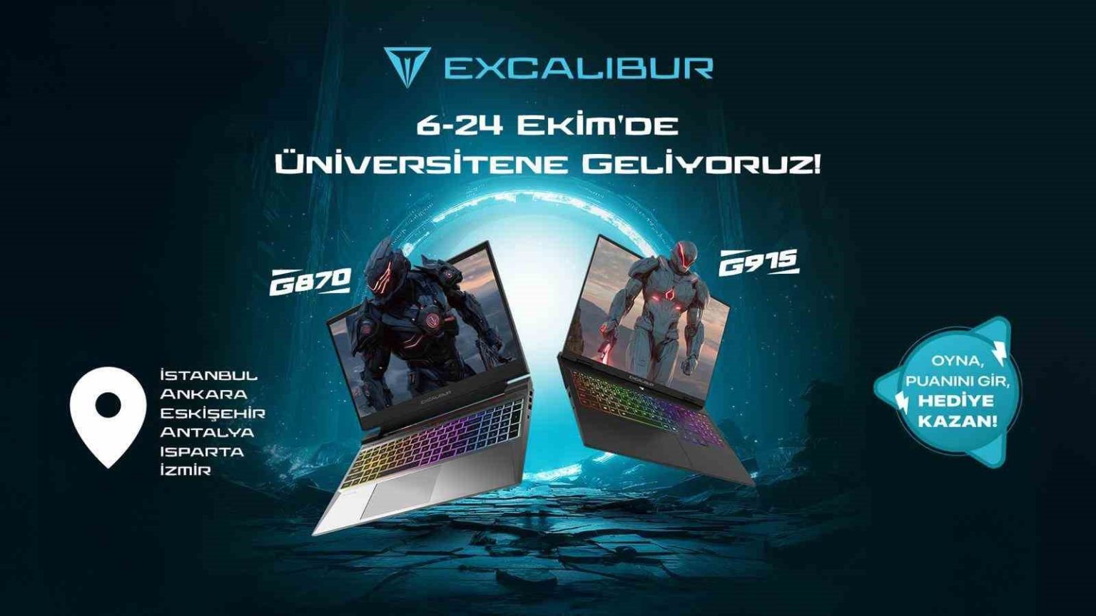 excalibur-universite-kampuslerinde-genclerle-bulusuyor