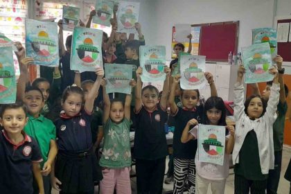 gercuste-gazze-icin-farkindalik-etkinligi