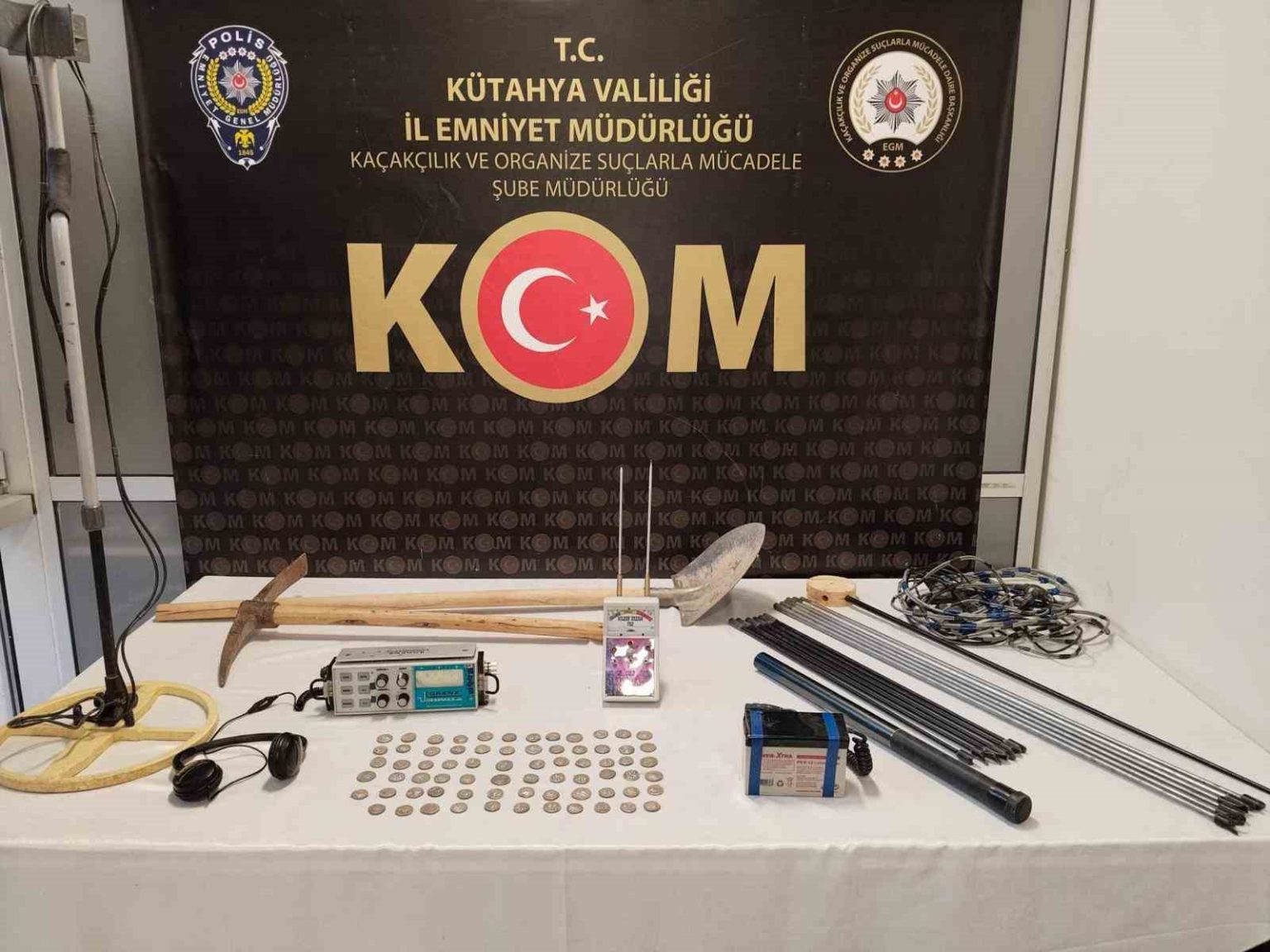 kutahyada-tarihi-eser-operasyonu